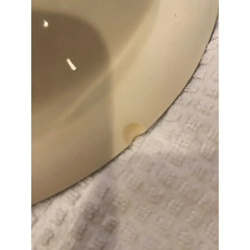 Colonial Homestead 10 inch serving bowl